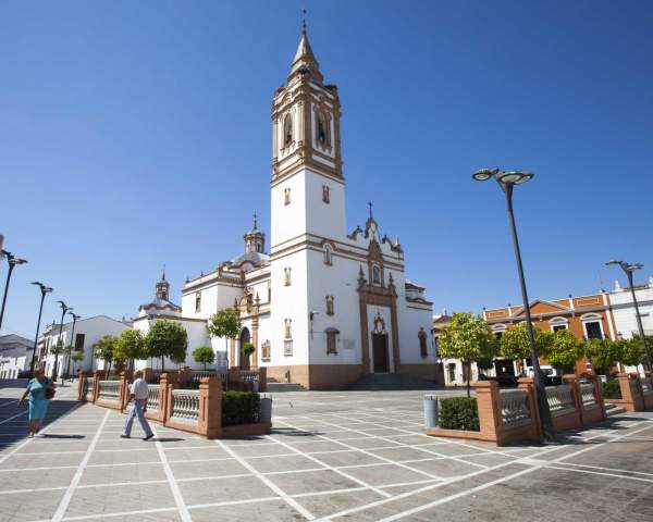 Semana Santa en Huelva