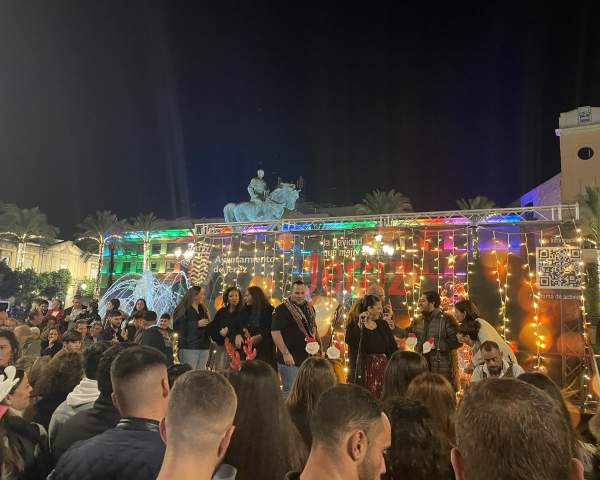 Las Zambombas de Jerez dan la bienvenida a la Navidad