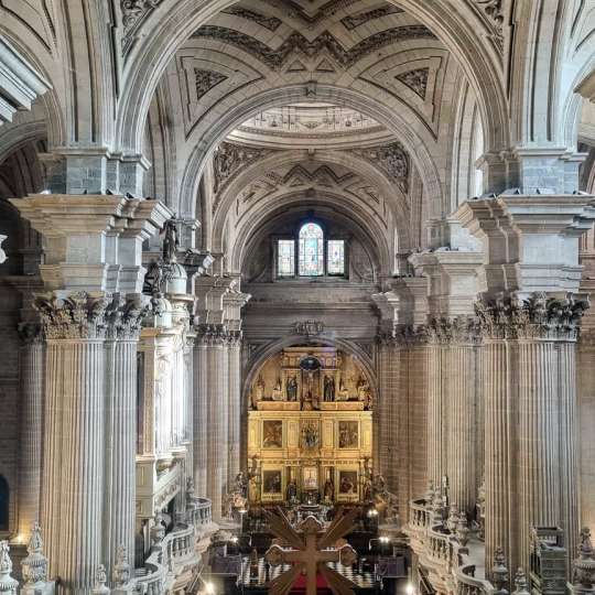 Catedral de la Asunción de Jaén