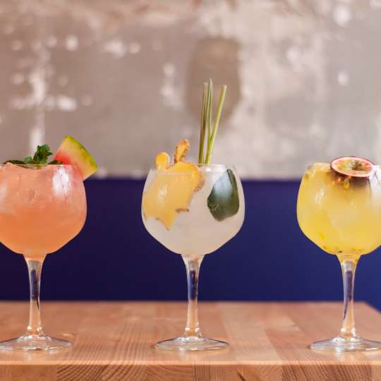 Evening Drinks