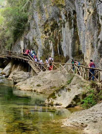 Lo mejor de la Sierra de Cazorla