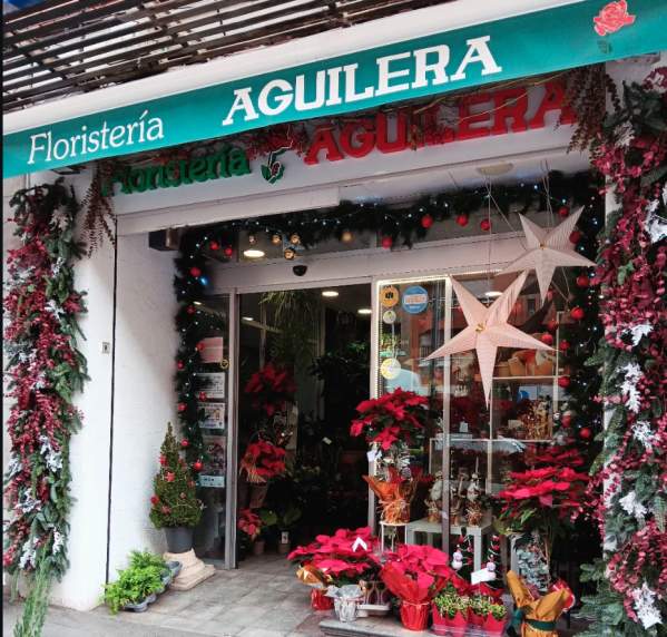 Floristería Aguilera