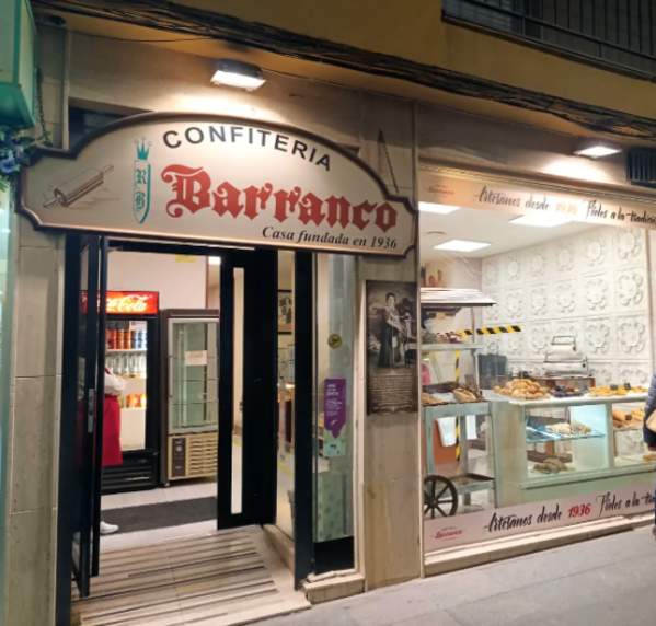 Confitería Barranco