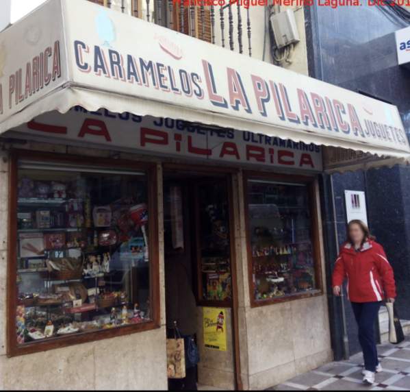 La Pilarica