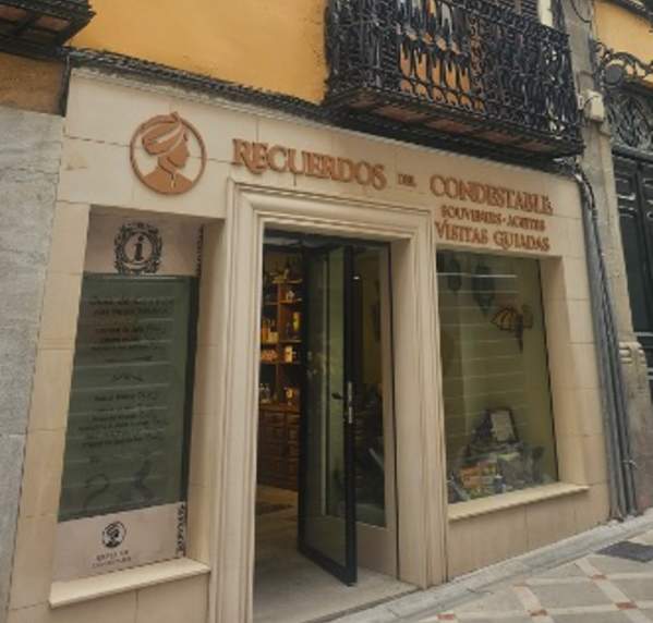 Recuerdos La Condestable
