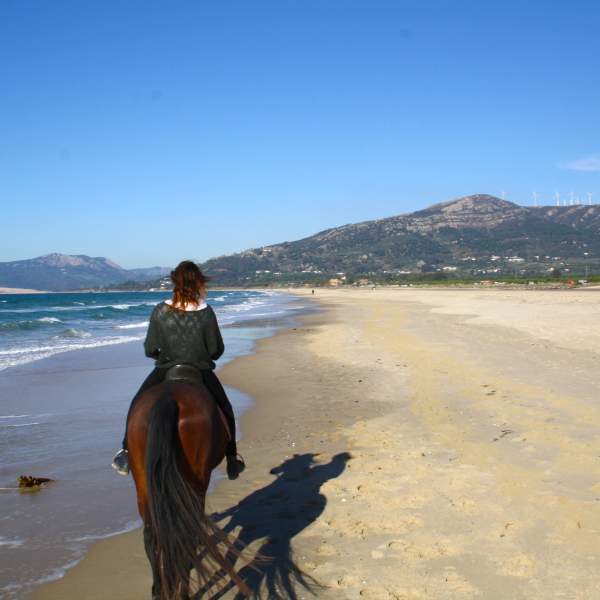 Ruta a caballo