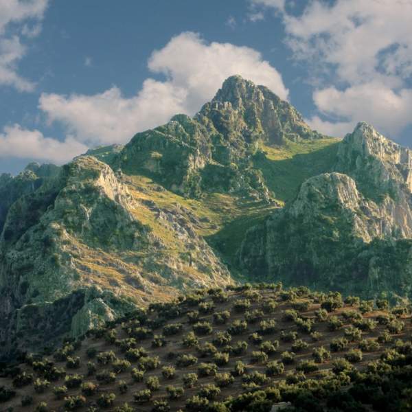 Sierras Subbéticas