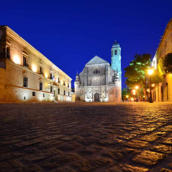 Úbeda and Baeza – a World Heritage journey