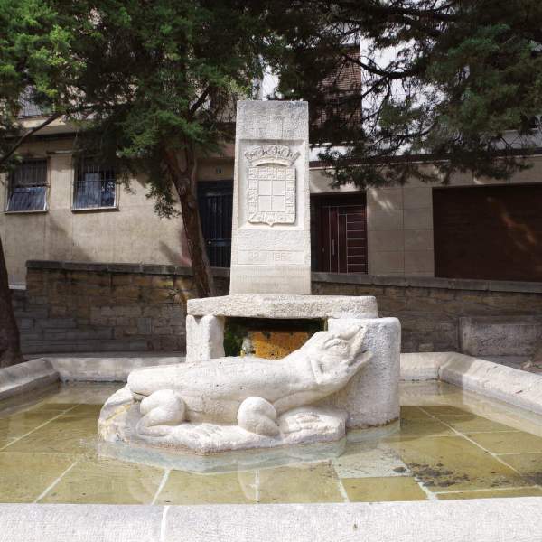 Jaén y el Lagarto de la Malena