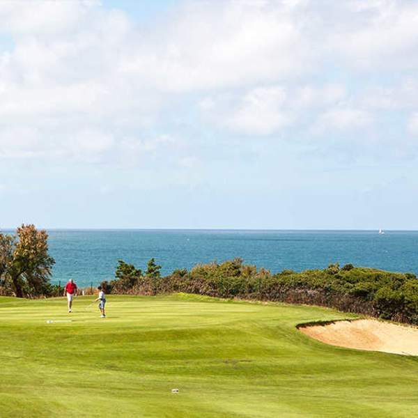 Andalucía Inmensa Zigzag golf