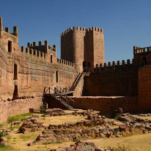 Ruta de Castillos y Batallas, el lado más épico de Andalucía