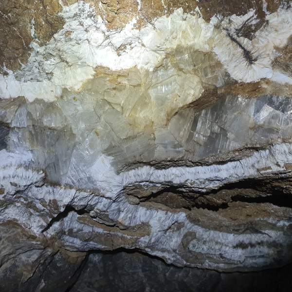 La comarca de Almería muestra al mundo la Geoda de Pulpí en Fitur 2022