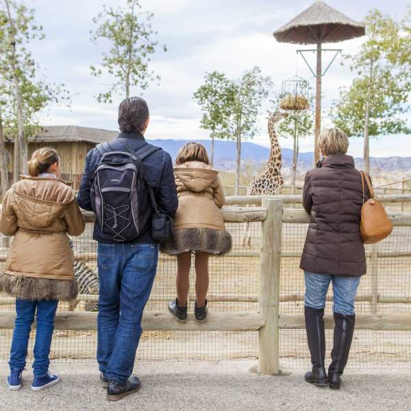 Parque Zoológico de Tabernas