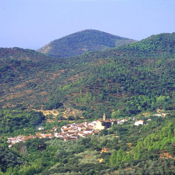 Sierra de Aracena y Picos de Aroche