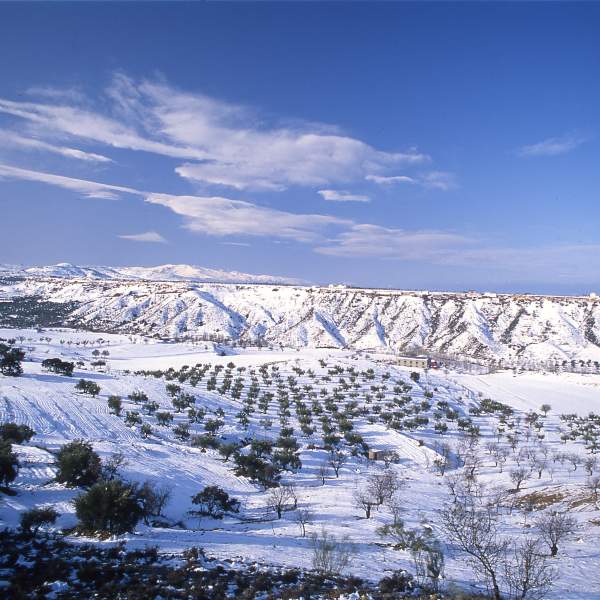 Sierra de Baza