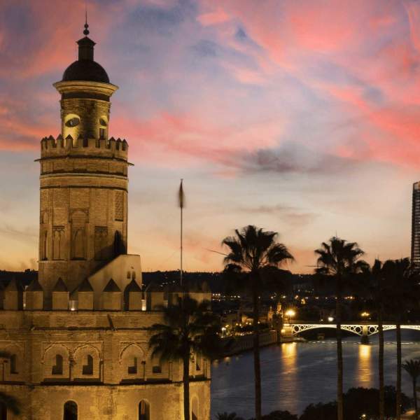 Torre del Oro