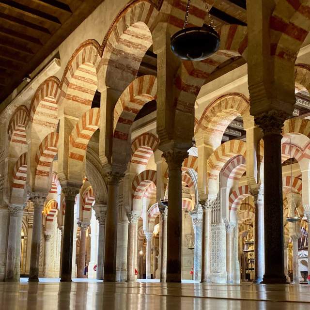 Immense Cordoba. 4 monuments of his province that you should know