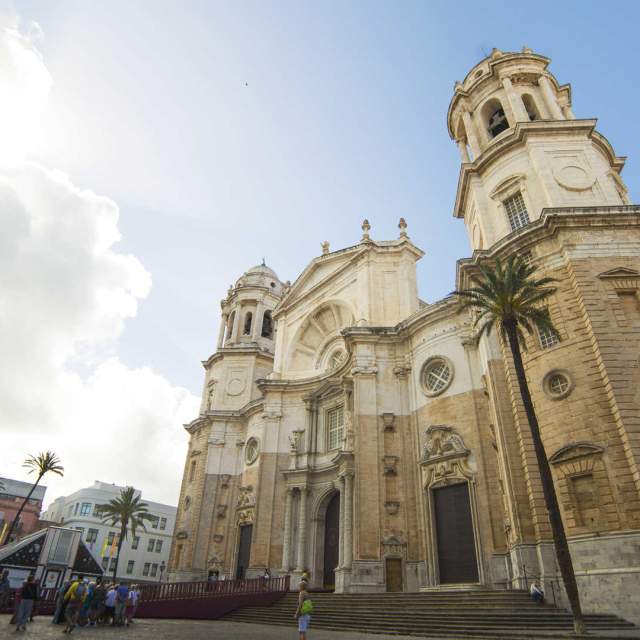 Semana Santa en Cádiz