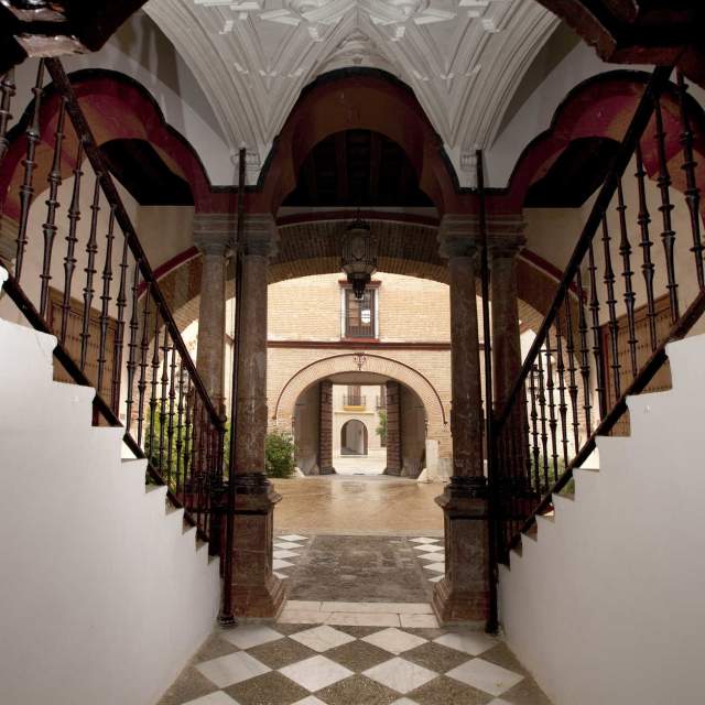 Ecija and the curse of the Benamejí Palace