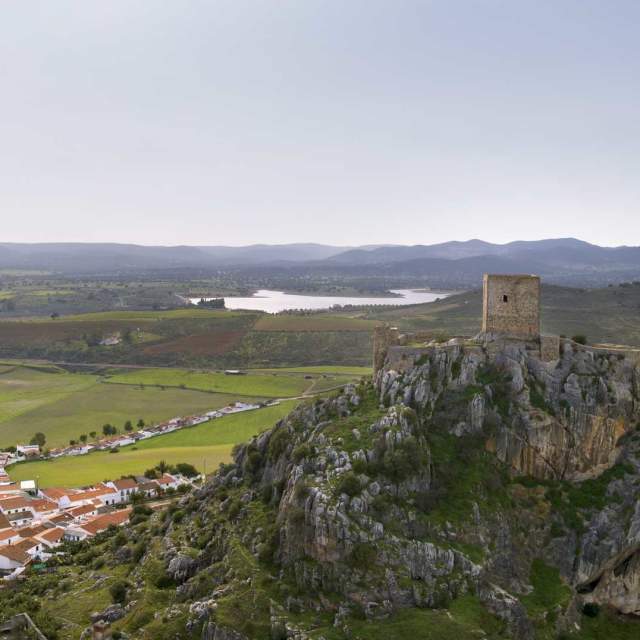 The Faces of Bélmez de la Moraleda
