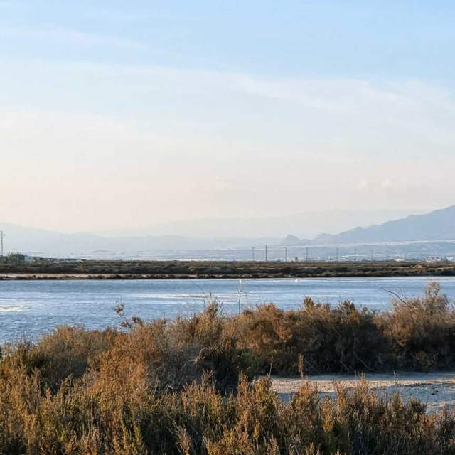 Salinas de Cabo de Gata
