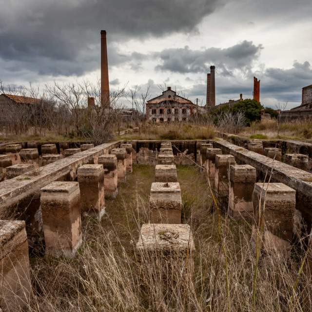 L’exploitation minière de l’Alto Guadiato