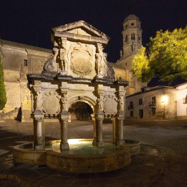 Ubeda and Baeza, cities of genius