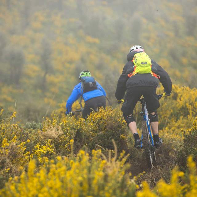 Andalucía en bicicleta