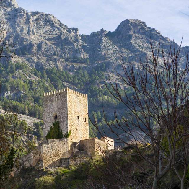 Cazorla and the Tragantía