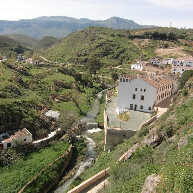 L’industrie textile d’Antequera