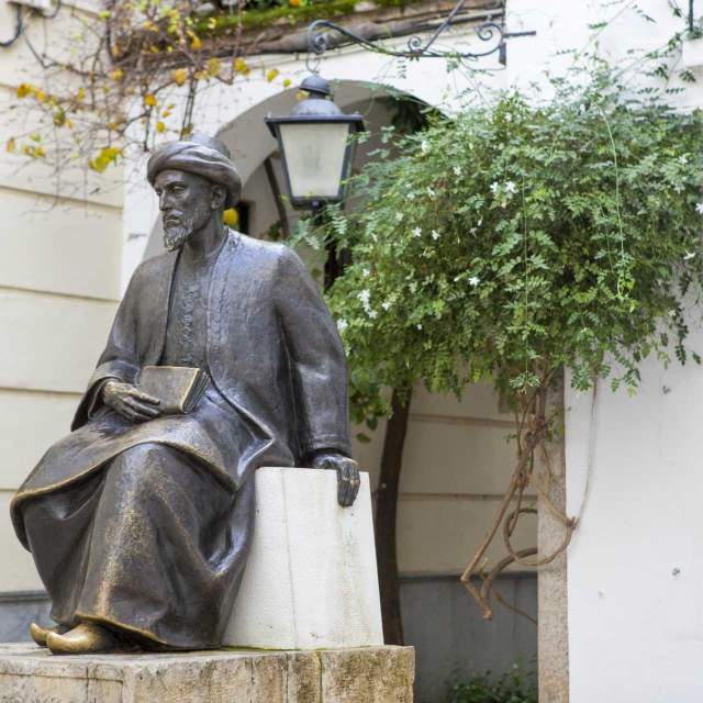 Cordoba, a city with genius