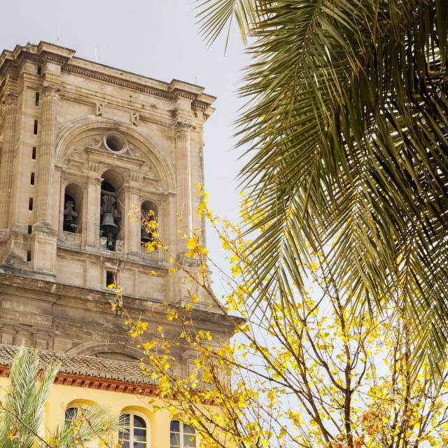 Semana Santa en Granada