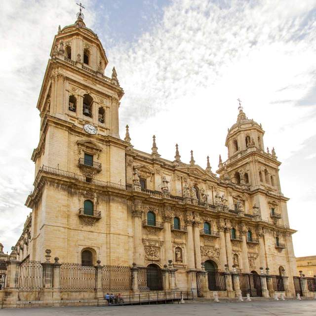 Semana Santa en Jaén