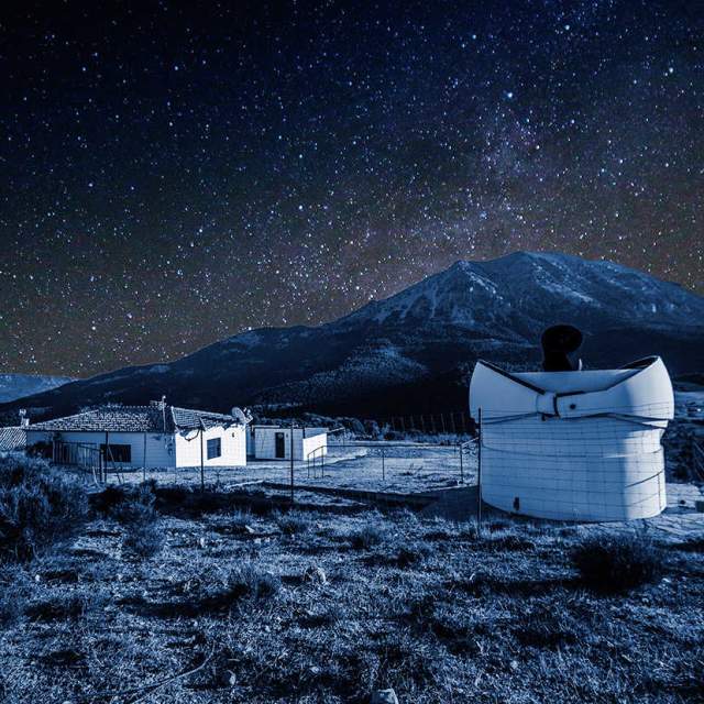 Destino Starlight Valle del Alto Guadiato