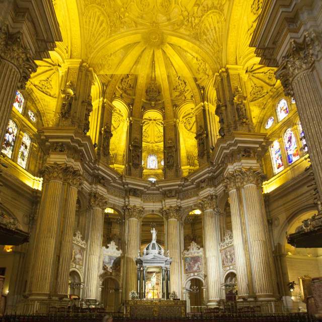 Semana Santa en Málaga