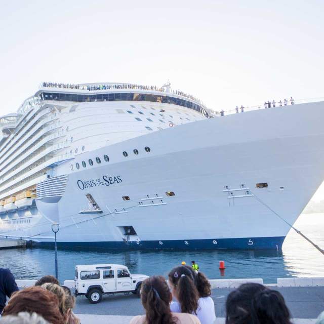 Puerto Crucero