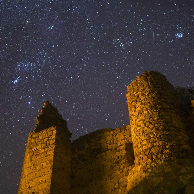 Reserva Starlight Los Pedroches