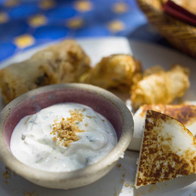 Restaurante El Jardín del Califa