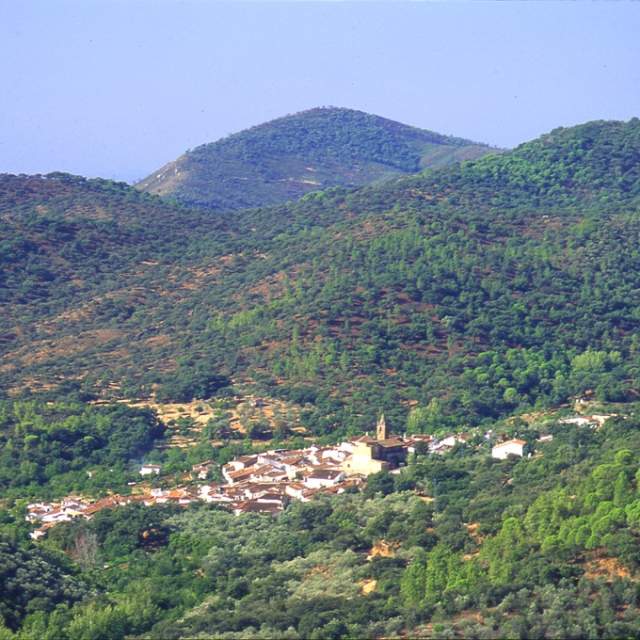 Sierra de Aracena y Picos de Aroche