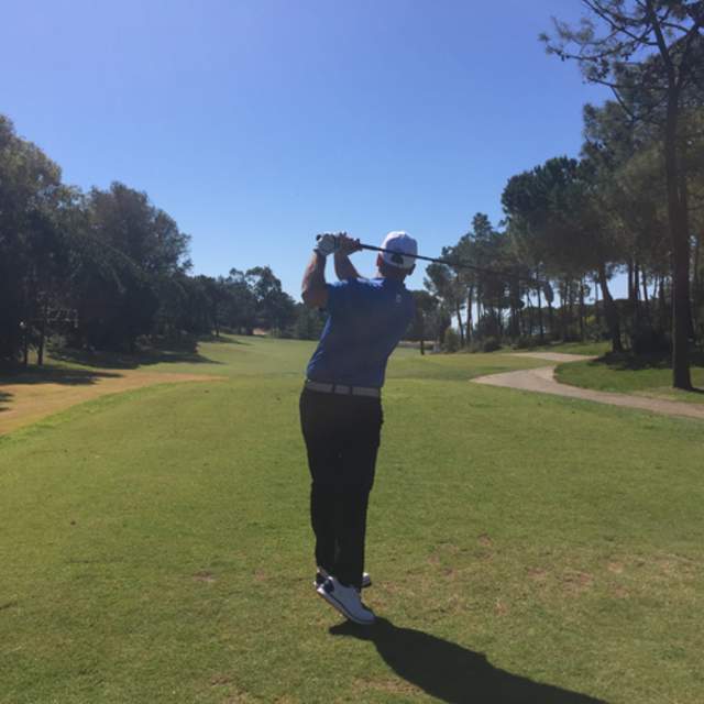 Islantilla Golf Resort: ein traumhafter Ort