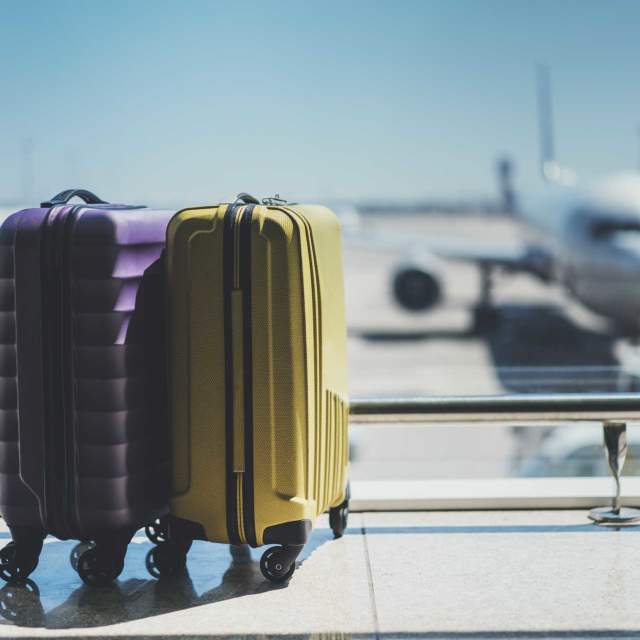 maletas aeropuerto