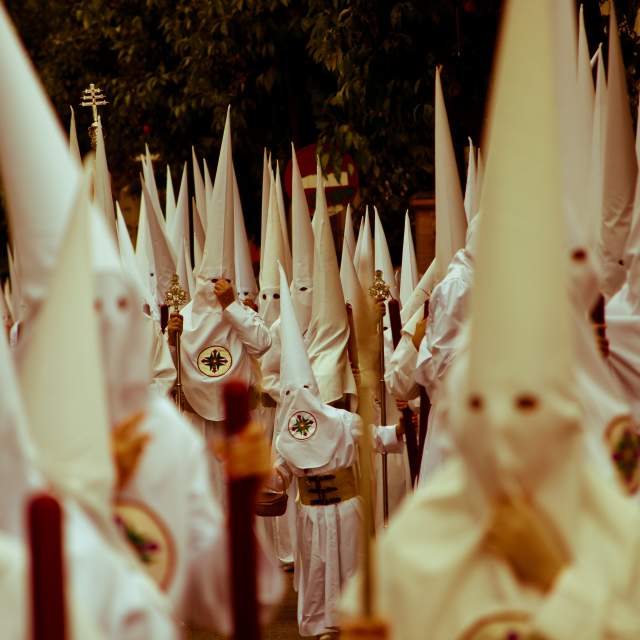 Holy Week in Almería