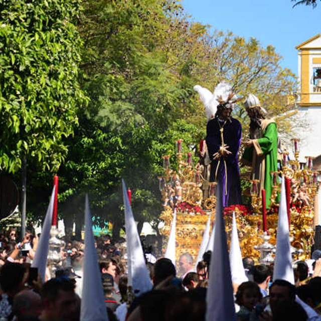 Términos de Semana Santa