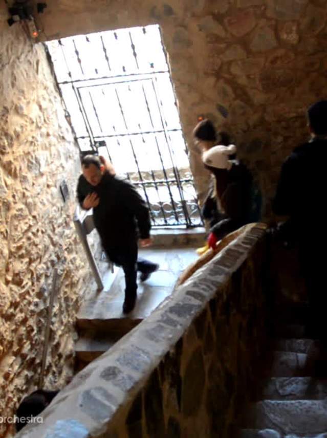 La gruta de las maravillas grotto, an underground treasure