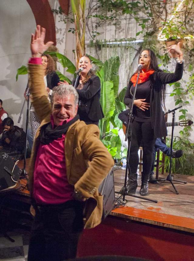 Zambombas flamencas de Jerez