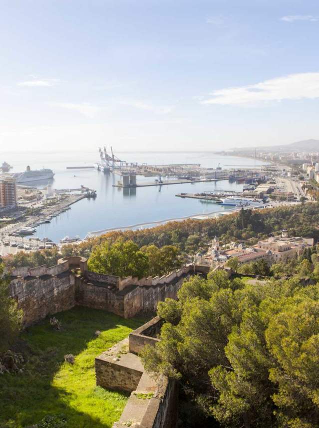 Málaga: World Tennis Capital in November 2024
