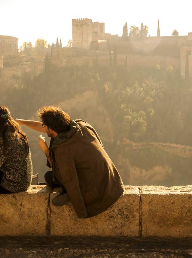 Ruta por Granada para Mujeres que viajan solas