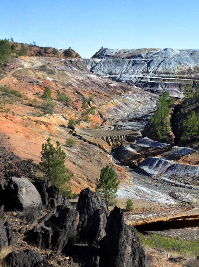 Riotinto, destino de la Ruta Europea del Patrimonio Industrial