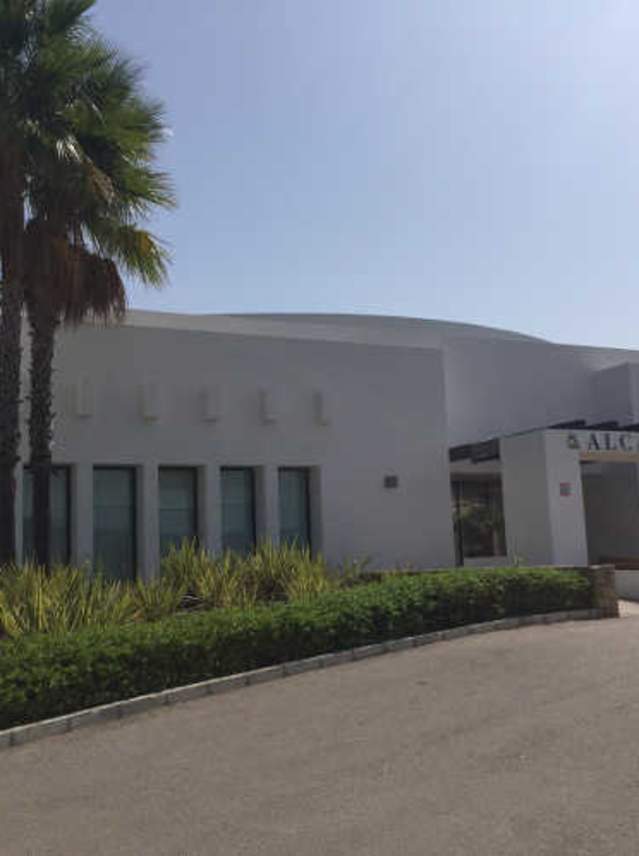 Alcaidesa Links Resort, dos recorridos de 18 hoyos con vistas al peñón de Gibraltar