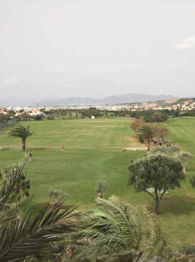 Almerimar Golf, one of the oldest established golf courses in Andalusia